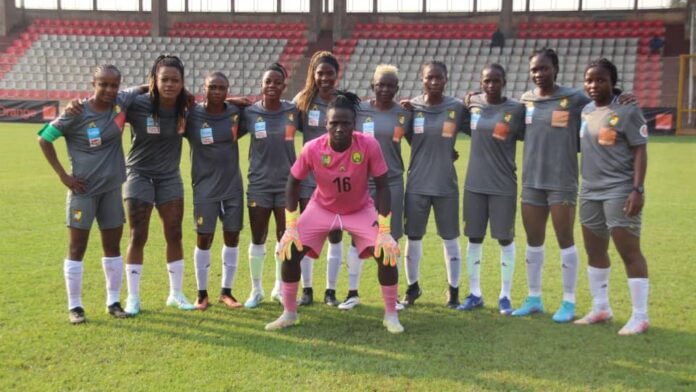 Cameroun féminine Cameroun féminine