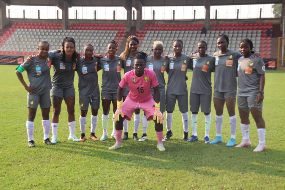 Cameroun féminine