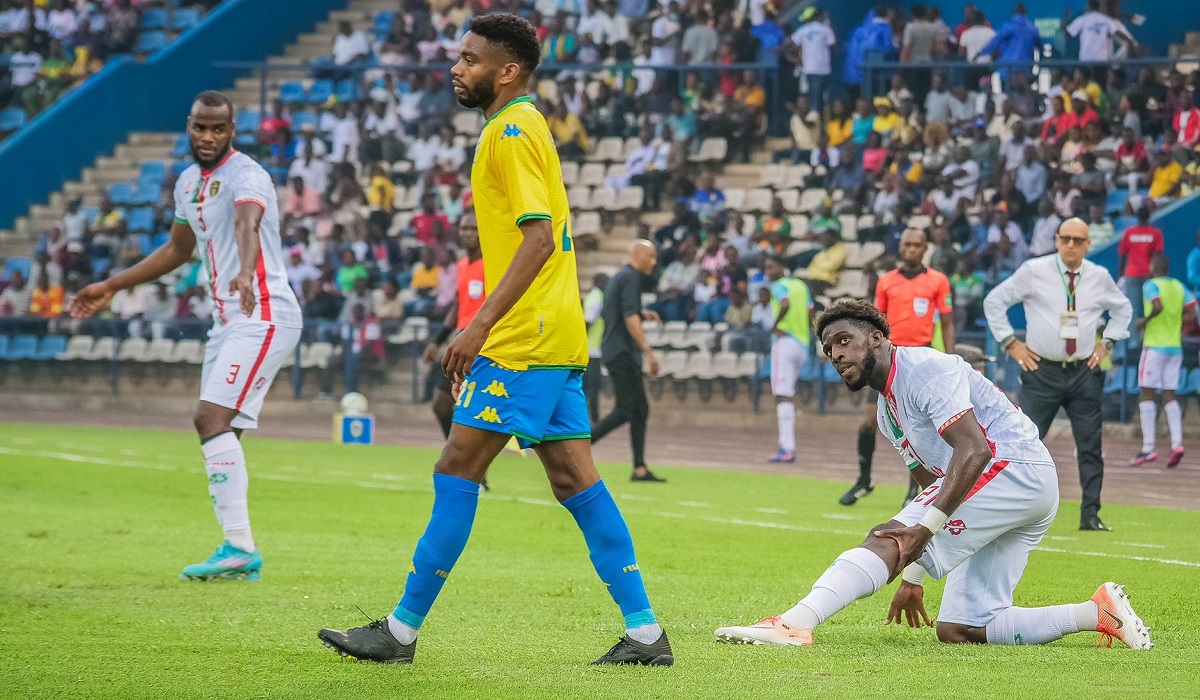 CAN 2023 : le Gabon stoppé, le Congo s’offre la Gambie