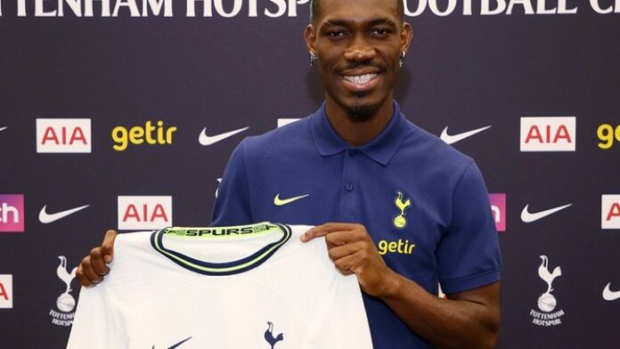 Yves Bissouma Yves Bissouma