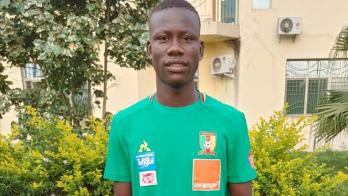 François Régis Mughe, Cameroun, OM François Régis Mughe, Cameroun, OM