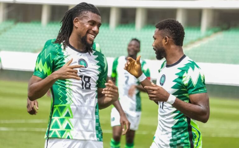 Iwobi, Nigeria