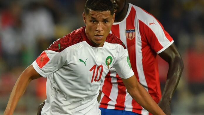 Amine Harit, Maroc Amine Harit, Maroc
