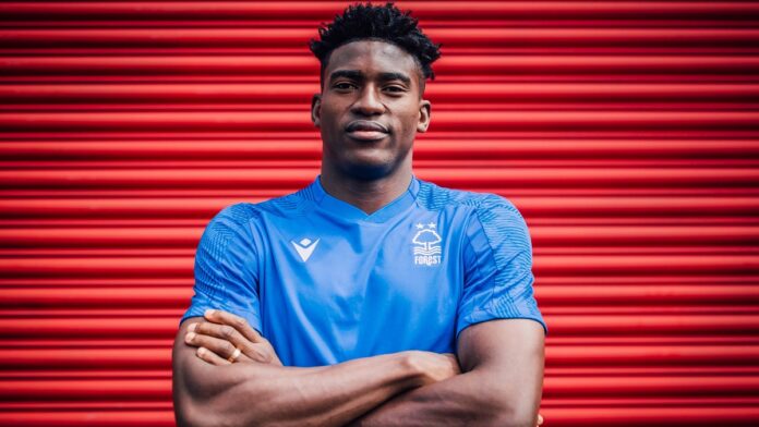 Taiwo Awoniyi Taiwo Awoniyi
