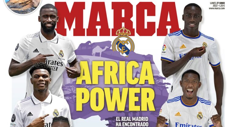Marca Une polémique