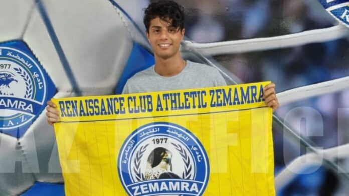 Hachim Mastour Hachim Mastour