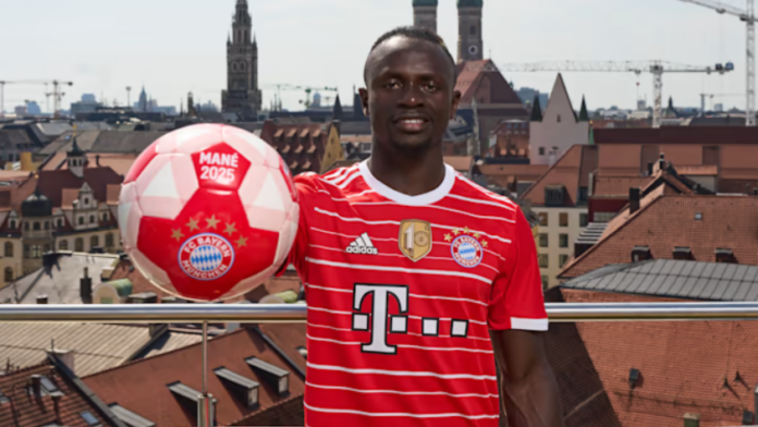 Sadio Mané Sadio Mané