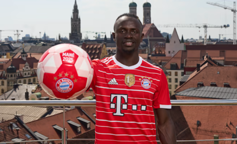 Sadio Mané