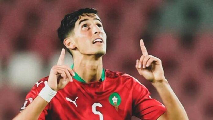 Nayef Aguerd Nayef Aguerd