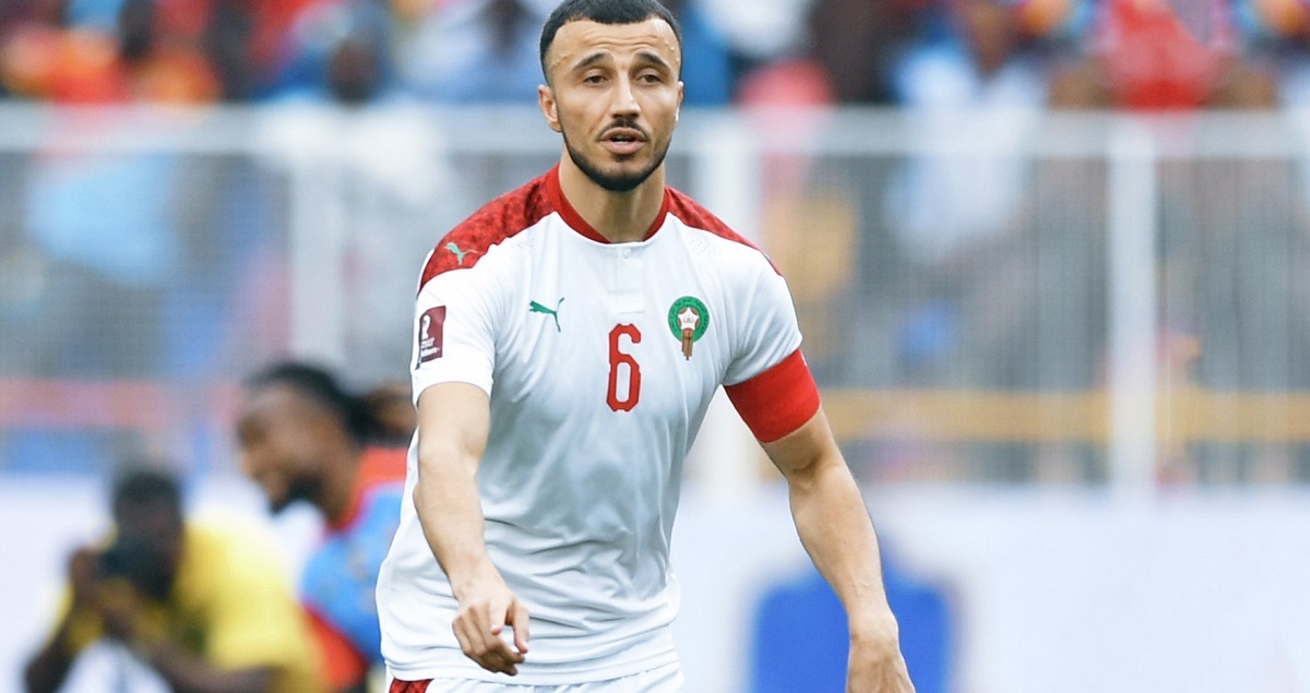 Romain Saïss