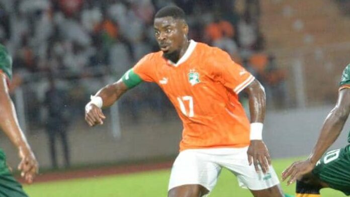 Aurier, Côte d'Ivoire Aurier, Côte d'Ivoire