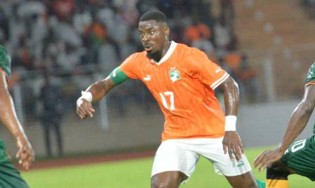 Aurier, Côte d'Ivoire