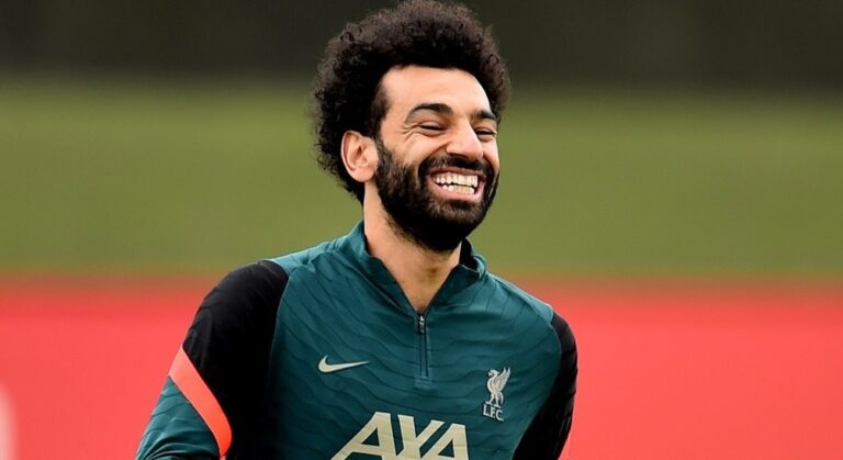 Mohamed Salah, Liverpool