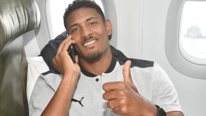 Sébastien Haller Sébastien Haller