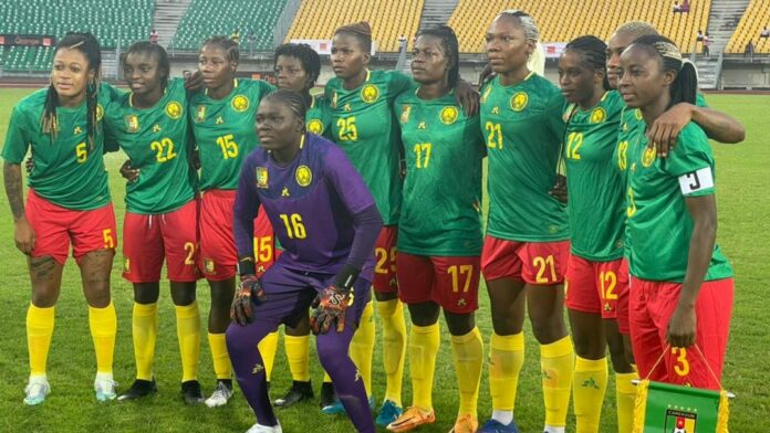 Cameroun, CAN féminine Cameroun, CAN féminine