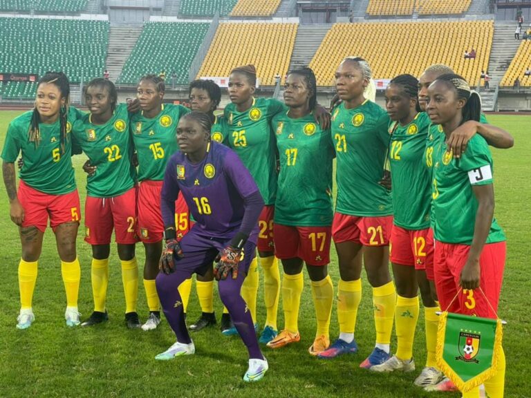 Cameroun, CAN féminine