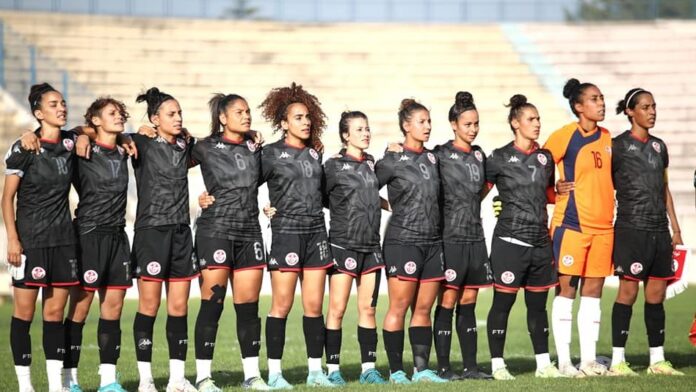 Tunisie, CAN féminine Tunisie, CAN féminine