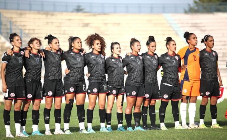 Tunisie, CAN féminine