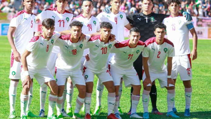 Maroc U18 Jeux Méditerranéens Maroc U18 Jeux Méditerranéens