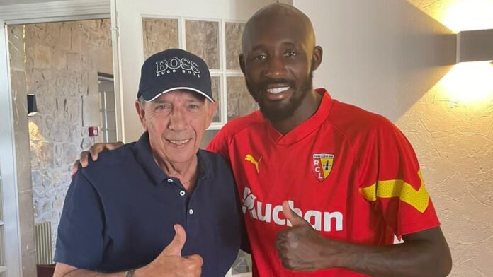 Seko Fofana Seko Fofana