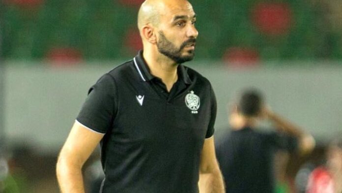 Walid Regragui Walid Regragui