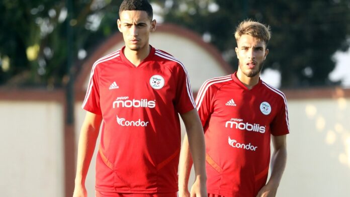 Rayan Dehilis, Algérie U20 Rayan Dehilis, Algérie U20