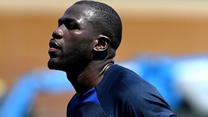 Kalidou Koulibaly Kalidou Koulibaly
