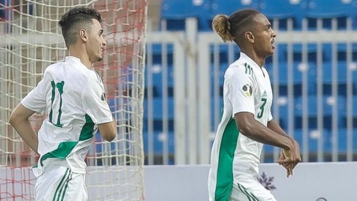 Algérie U20 Algérie U20