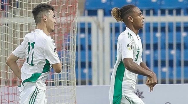 Algérie U20