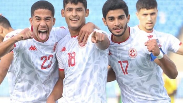 Tunisie U20 Tunisie U20