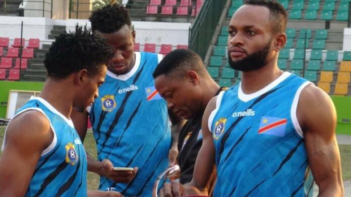 RDC, CHAN 2022 RDC, CHAN 2022