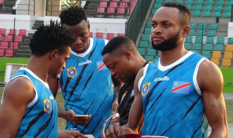 RDC, CHAN 2022