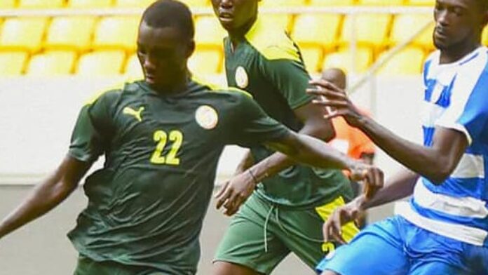 Sénégal, CHAN Sénégal, CHAN