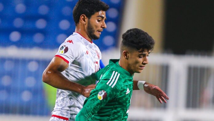 Algérie Tunisie U20 Algérie Tunisie U20