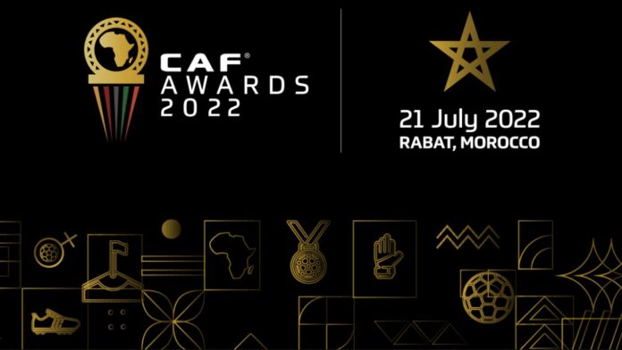 CAF Awards CAF Awards