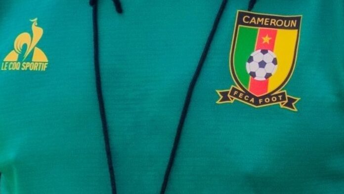 Coq Sportif Cameroun Coq Sportif Cameroun