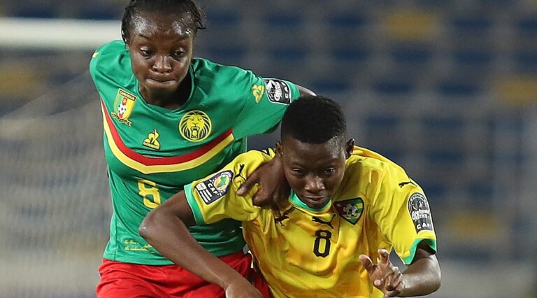 Cameroun-Togo