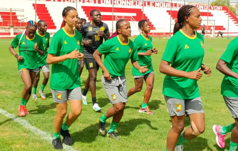 Cameroun CAN Féminine