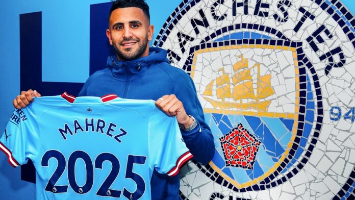 Riyad Mahrez Riyad Mahrez