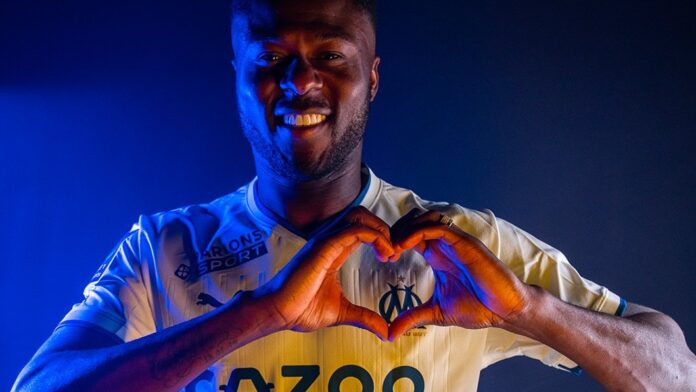 Chancel Mbemba Chancel Mbemba