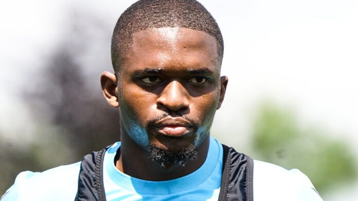 Cheick Doucouré Cheick Doucouré