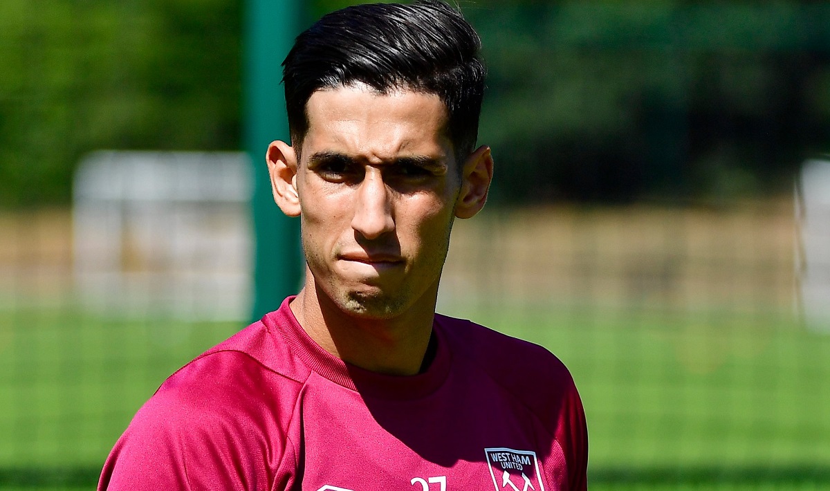 Nayef Aguerd, West Ham