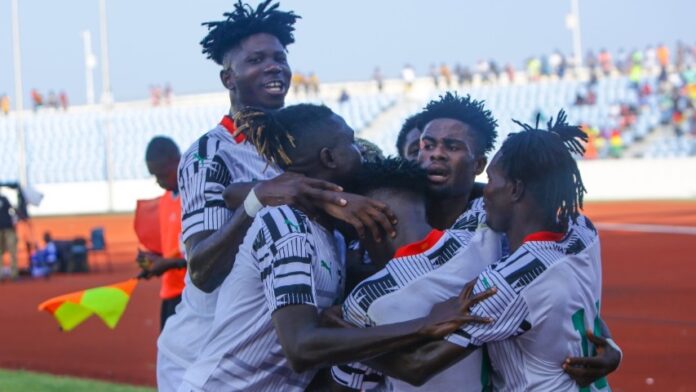 Ghana, CHAN Ghana, CHAN
