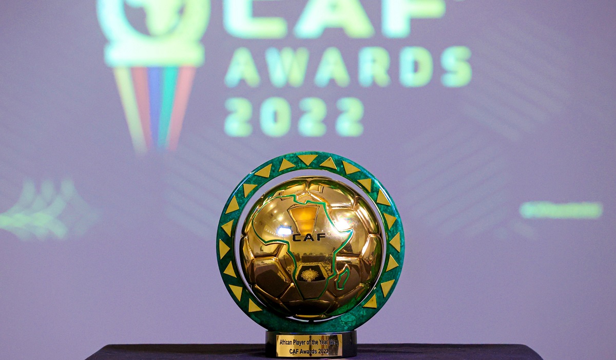 CAF Awards 2022