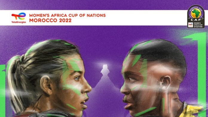 Maroc-Afrique du Sud, CAN féminine Maroc-Afrique du Sud, CAN féminine
