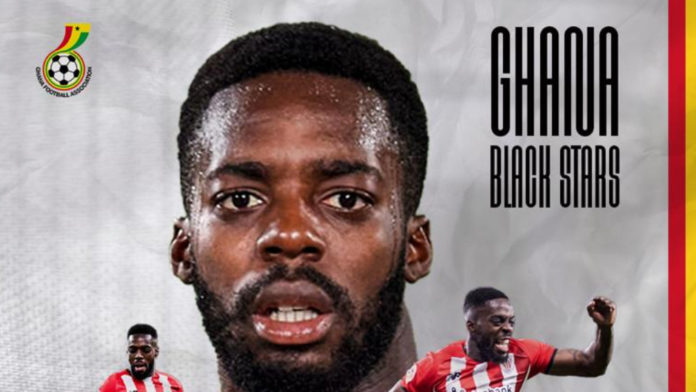 Inaki Williams Inaki Williams