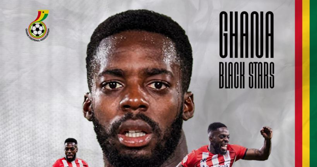 Inaki Williams