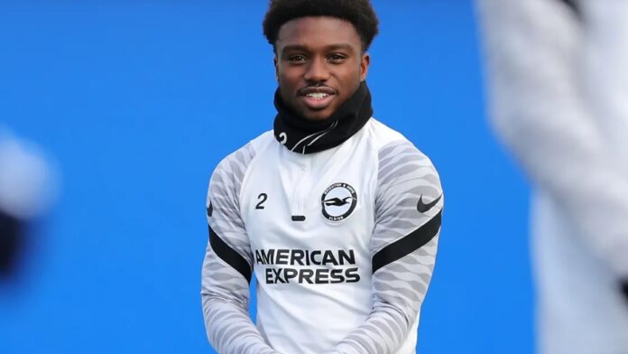 Tariq Lamptey, Ghana Tariq Lamptey, Ghana