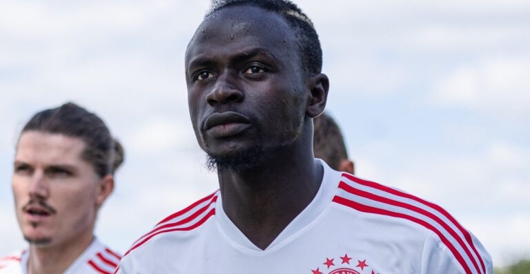 Sadio Mané, Bayern