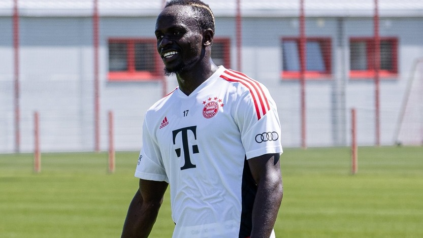 Sadio Mané, Bayern
